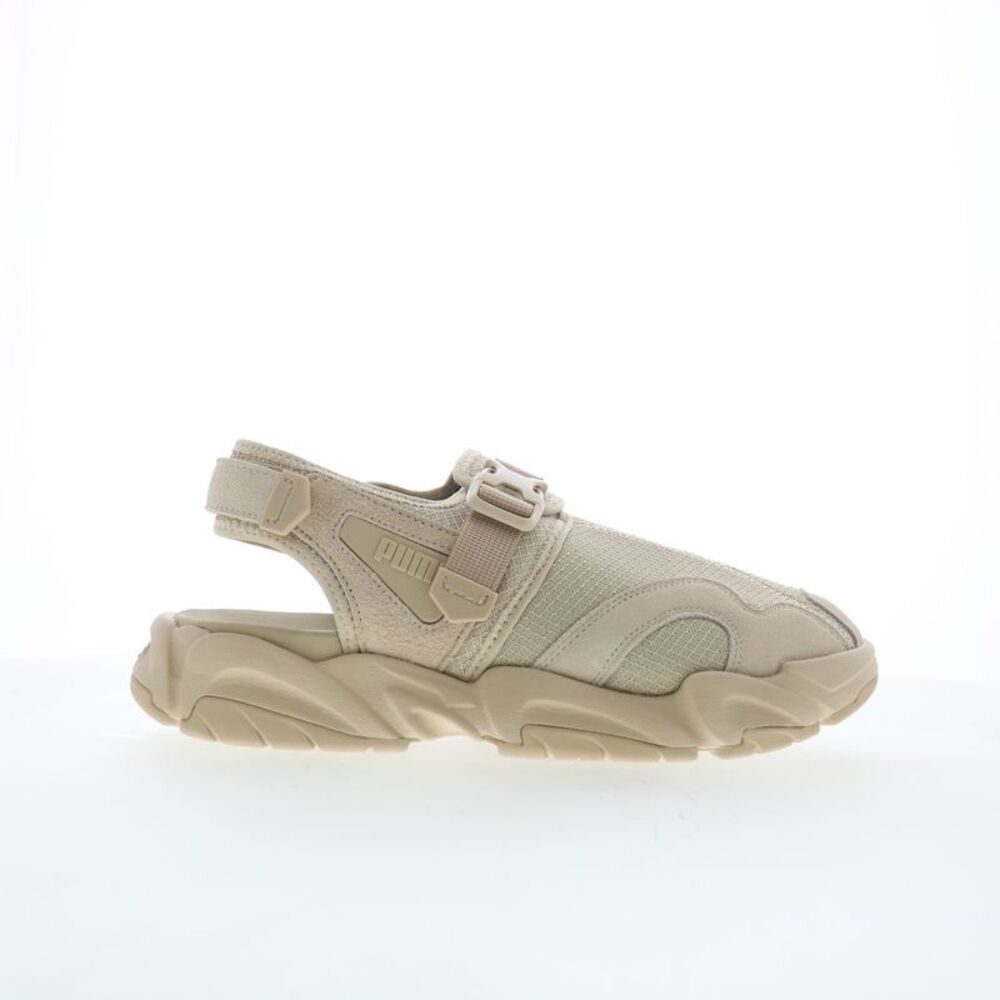 Puma Mens TS-01 Tonal Beige Shoes (NWT)